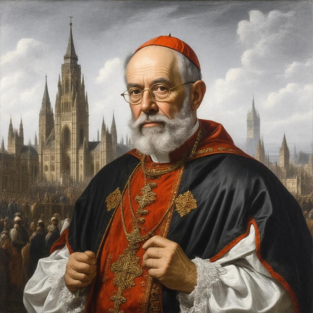Cardinal Nicholas Wiseman